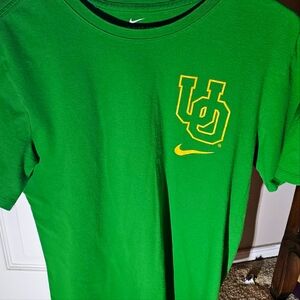 Nike Oregon Duck tshirt L